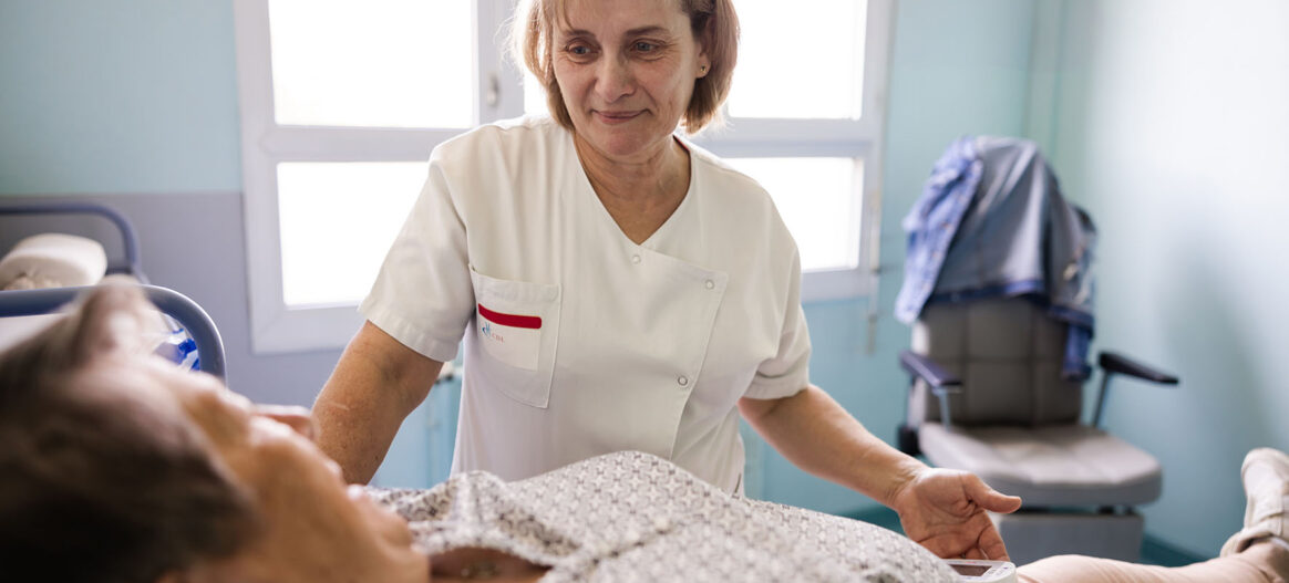 Imagerie : examens de télé-échographie
