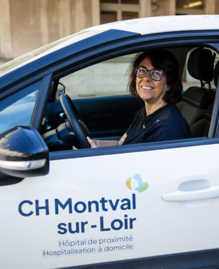 Hospitalisation à domicile (HAD)