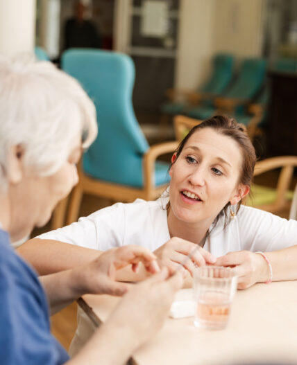Unité de soins longue durée (USLD)