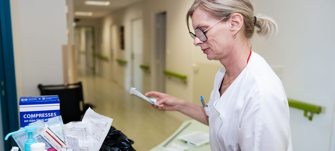 Hospitalisation