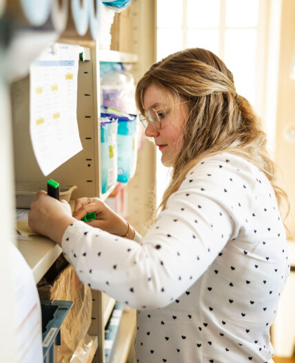 Service de soins infirmiers à domicile (SSIAD)