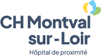 Logo du Centre Hospitalier de Montval-sur-Loir